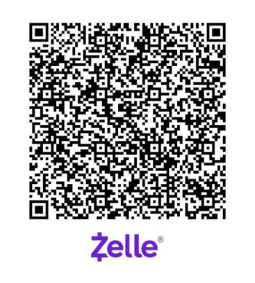Zelle QR code for United Nepalese of California